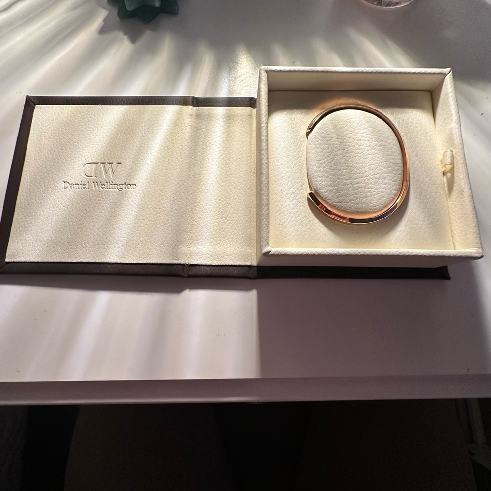Daniel Wellington Rose Gold Bracelet